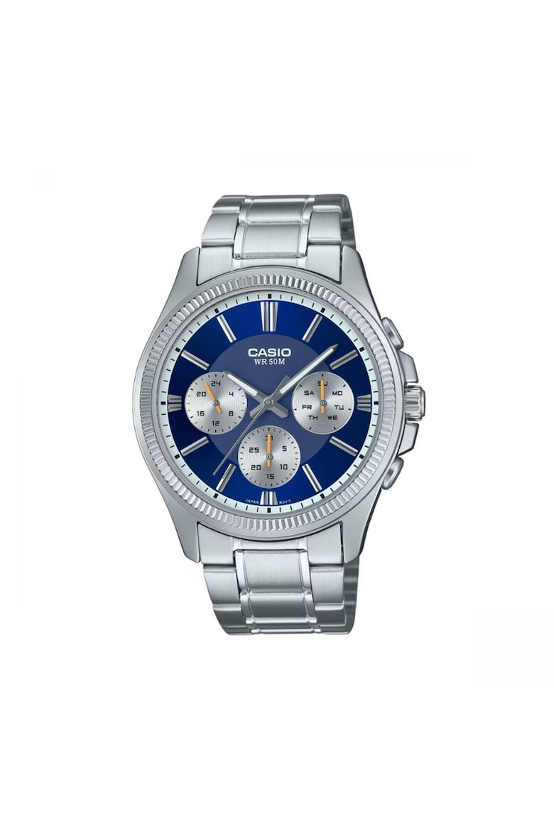 Casio Ceas Barbati Collection MTP-13 MTP-1384D-1A 814892859 - Pled.ro