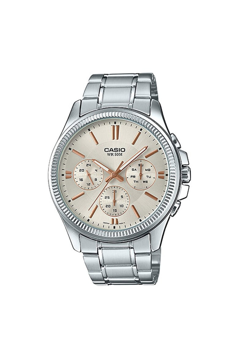 Casio Ceas Barbati Collection MTP-13 MTP-1384D-1A 814892859 - Pled.ro