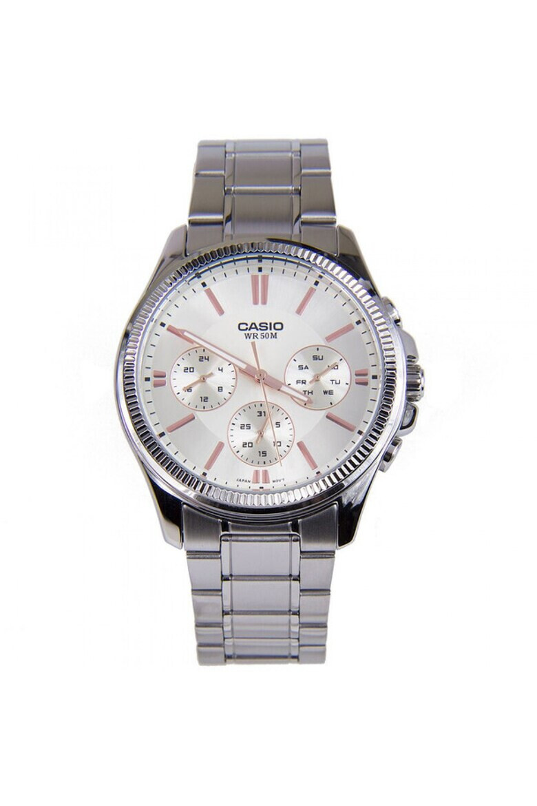 Casio Ceas Barbati Collection MTP-13 MTP-1384D-1A 814892859 - Pled.ro