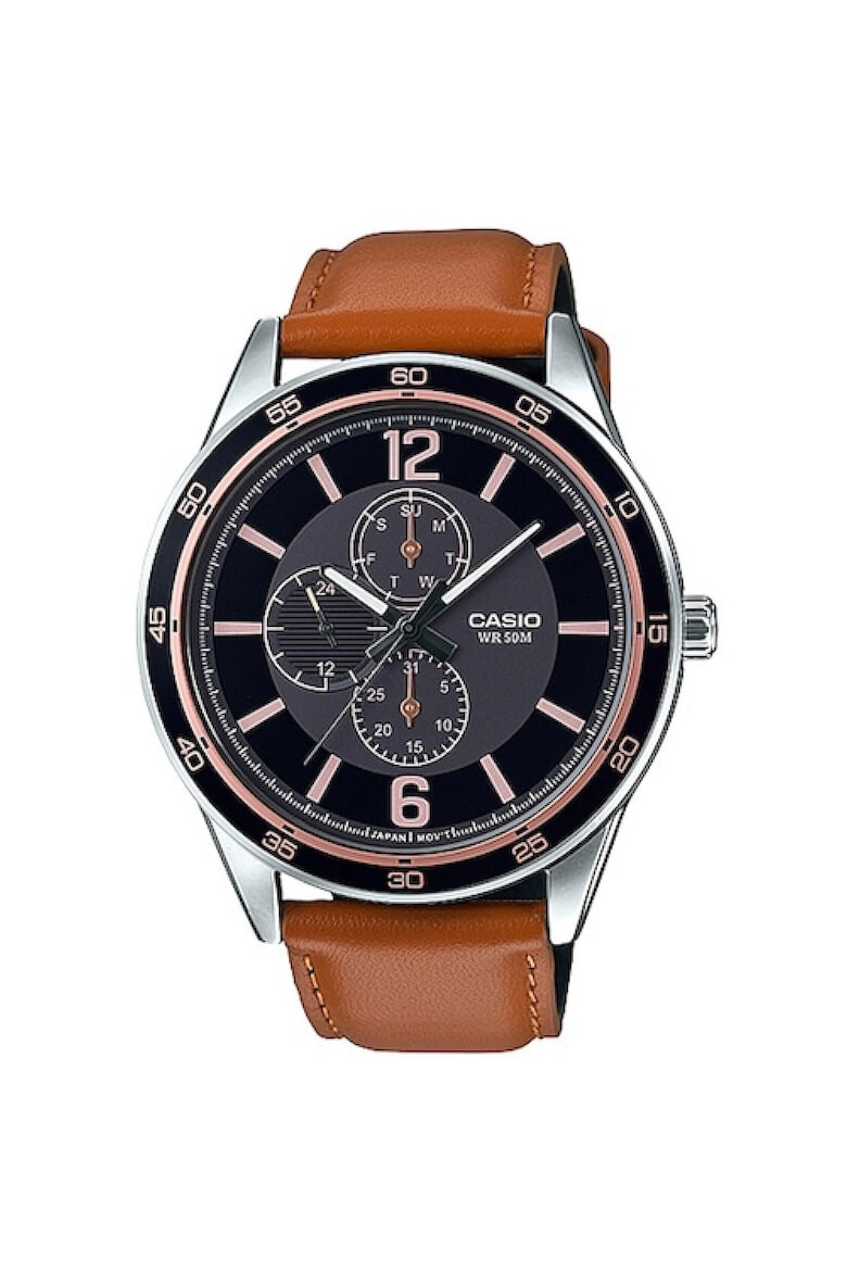 Casio Ceas Barbati Collection MTP-E 673943112 - Pled.ro