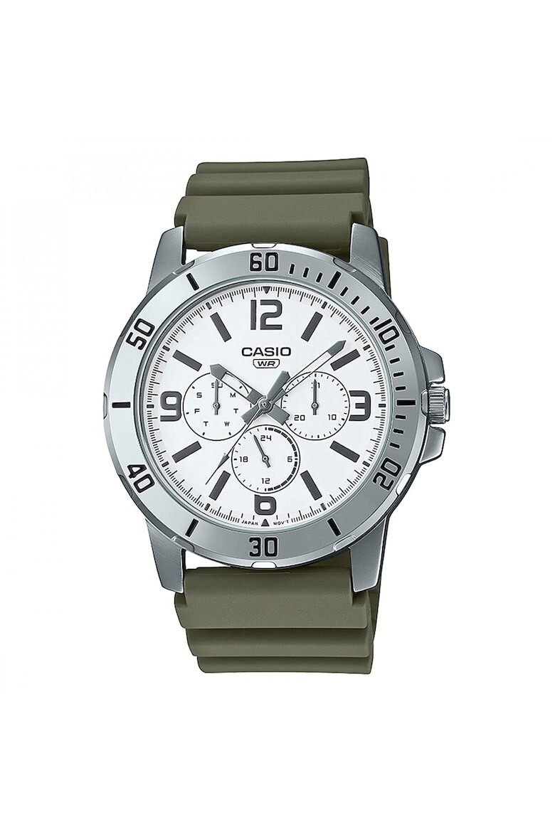 Casio Ceas Barbati Collection MTP-VD MTP-VD300-3BUDF - Pled.ro