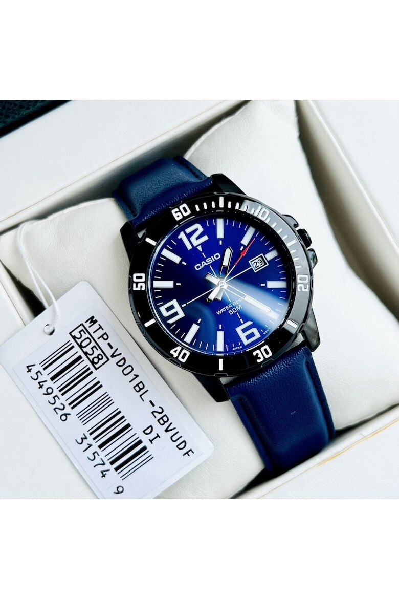 Casio Ceas Barbati Collection MTP-VD MTP-VD300L-1E 1432837748 - Pled.ro