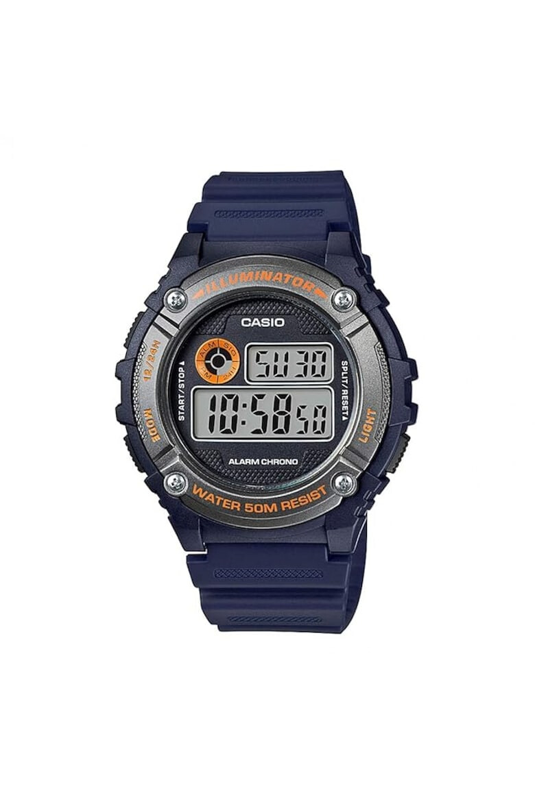 Casio Ceas Barbati Collection W-21 W-216H-2BVDF - Pled.ro