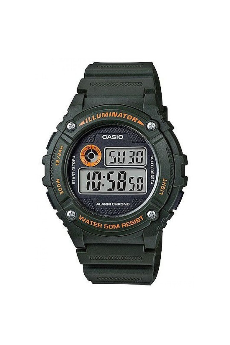 Casio Ceas Barbati Collection W-21 W-216H-3BVDF - Pled.ro