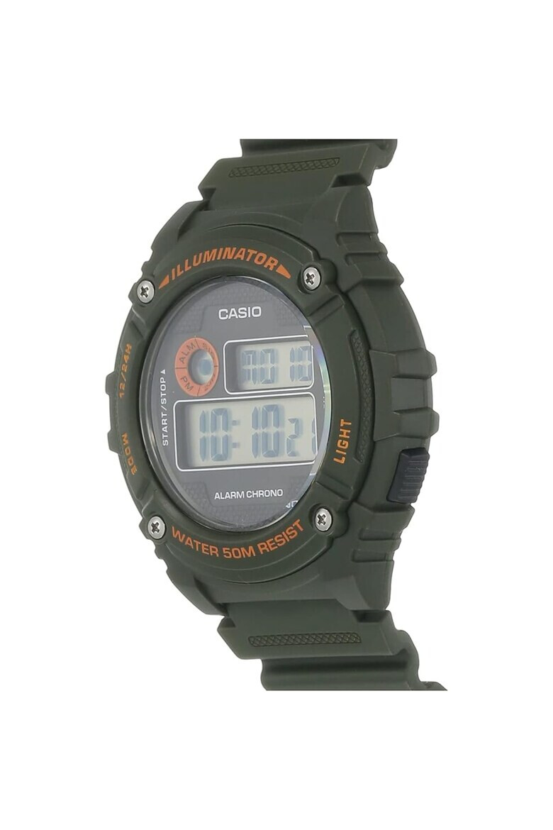 Casio Ceas Barbati Collection W-21 W-216H-3BVDF - Pled.ro