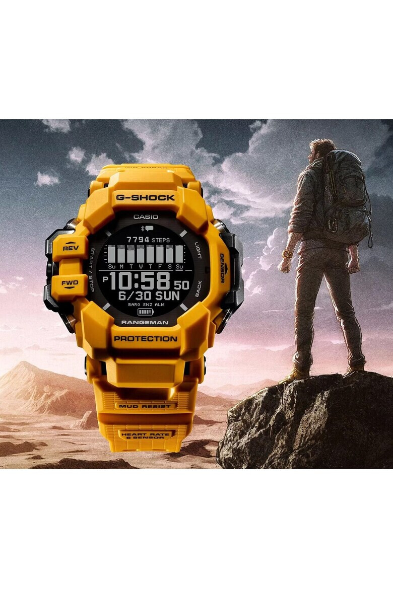 Casio Ceas Barbati G-Shock Master of G Rangeman GPR-H1000-9ER - Pled.ro