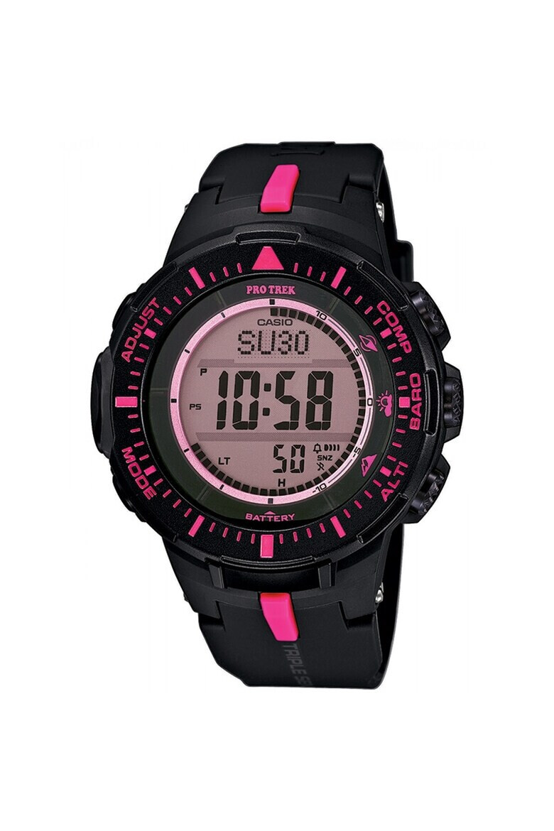 Casio Ceas Barbati Pro Trek Tough Solar PRG-300-1A4ER - Pled.ro