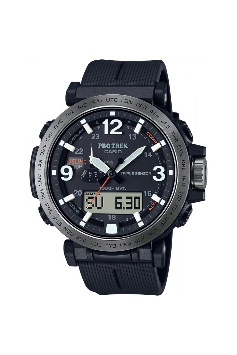 Casio Ceas Barbati Pro Trek Tough Solar PRW-50YFE-2A 811690464 - Pled.ro