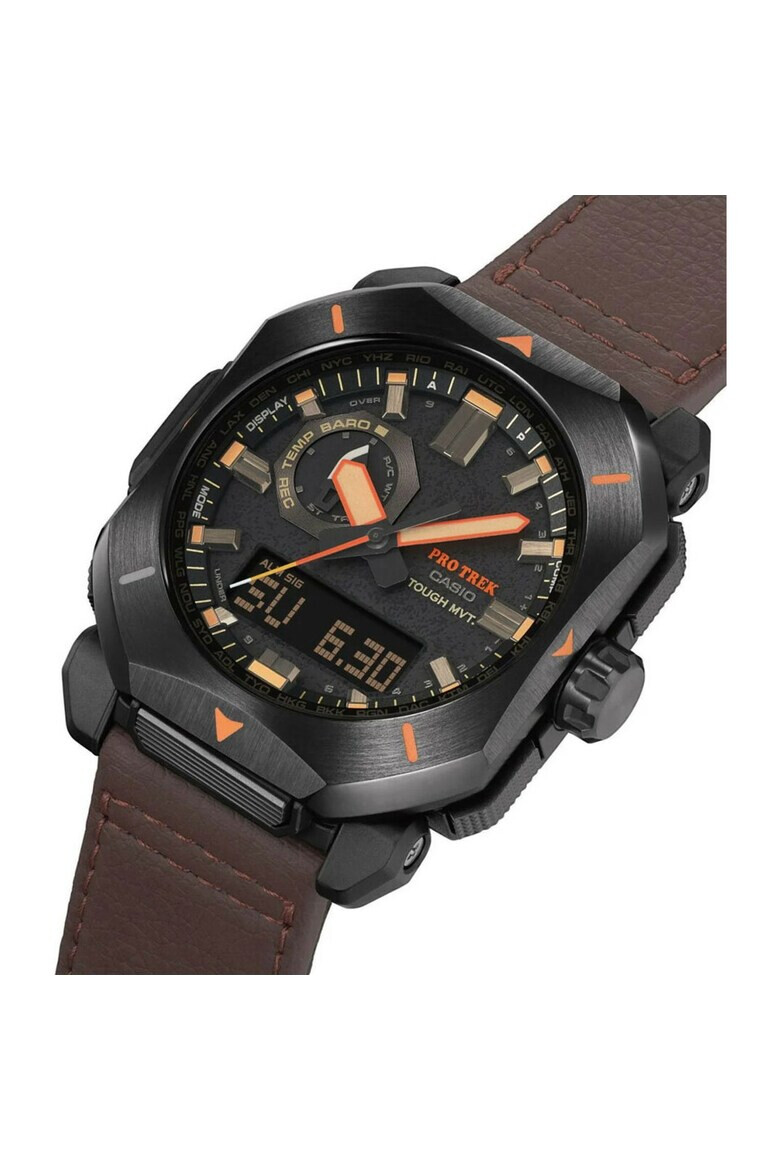 Casio Ceas Barbati Pro Trek Tough Solar PRW-6900YL-5ER - Pled.ro