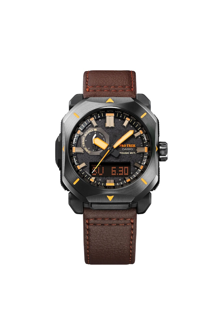 Casio Ceas Barbati Pro Trek Tough Solar PRW-6900YL-5ER - Pled.ro