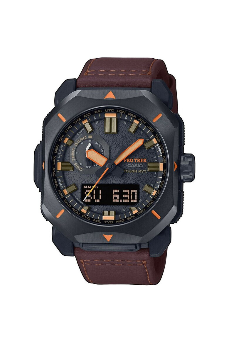 Casio Ceas Barbati Pro Trek Tough Solar PRW-6900YL-5ER - Pled.ro