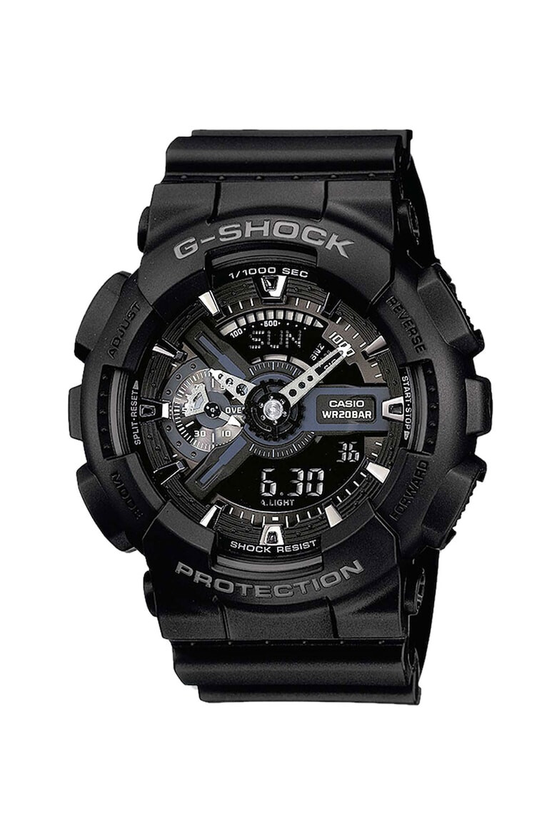 Casio Ceas cronograf analog-digital rezistent la socuri - Pled.ro