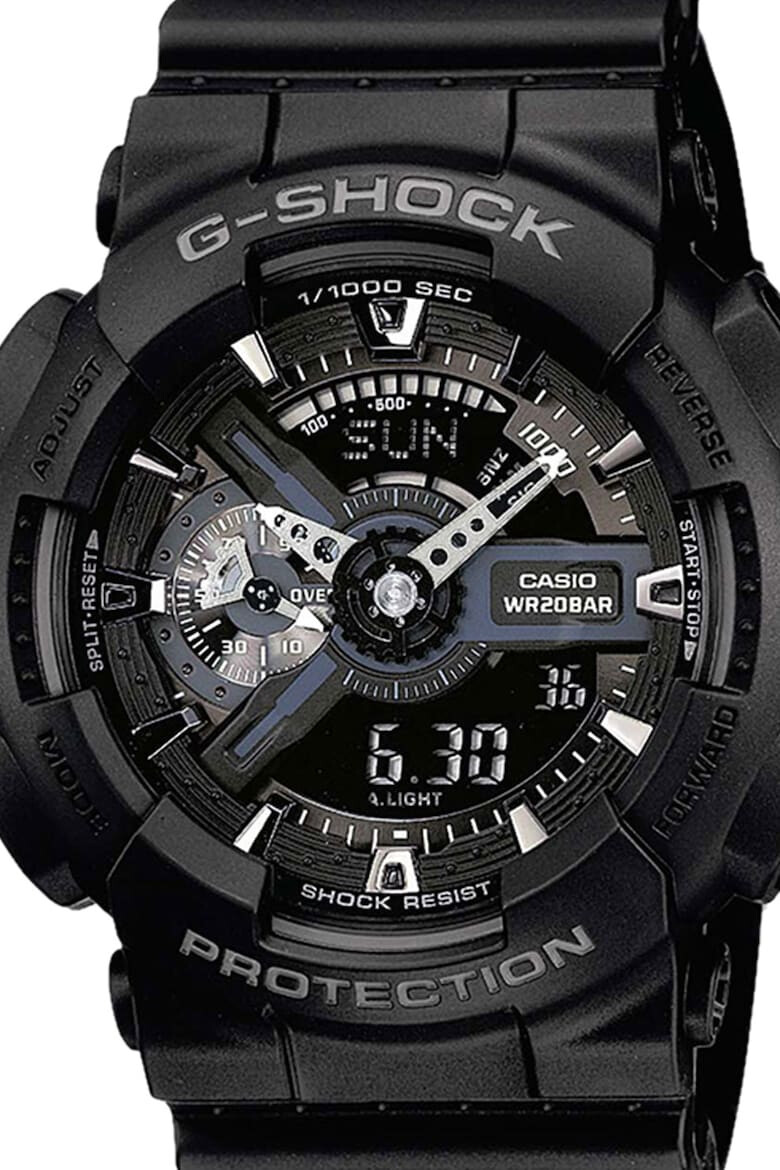 Casio Ceas cronograf analog-digital rezistent la socuri - Pled.ro