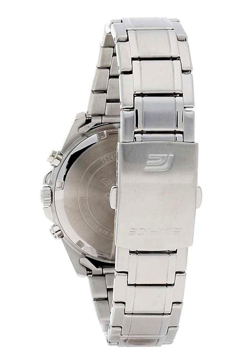 Casio Ceas cronograf cu bratara metalica - Pled.ro