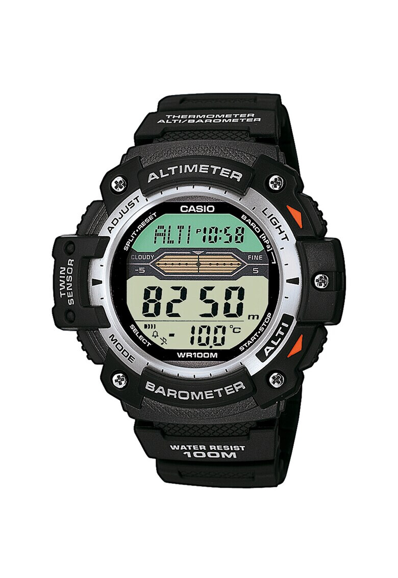 Casio Ceas cronograf cu functii multiple - Pled.ro