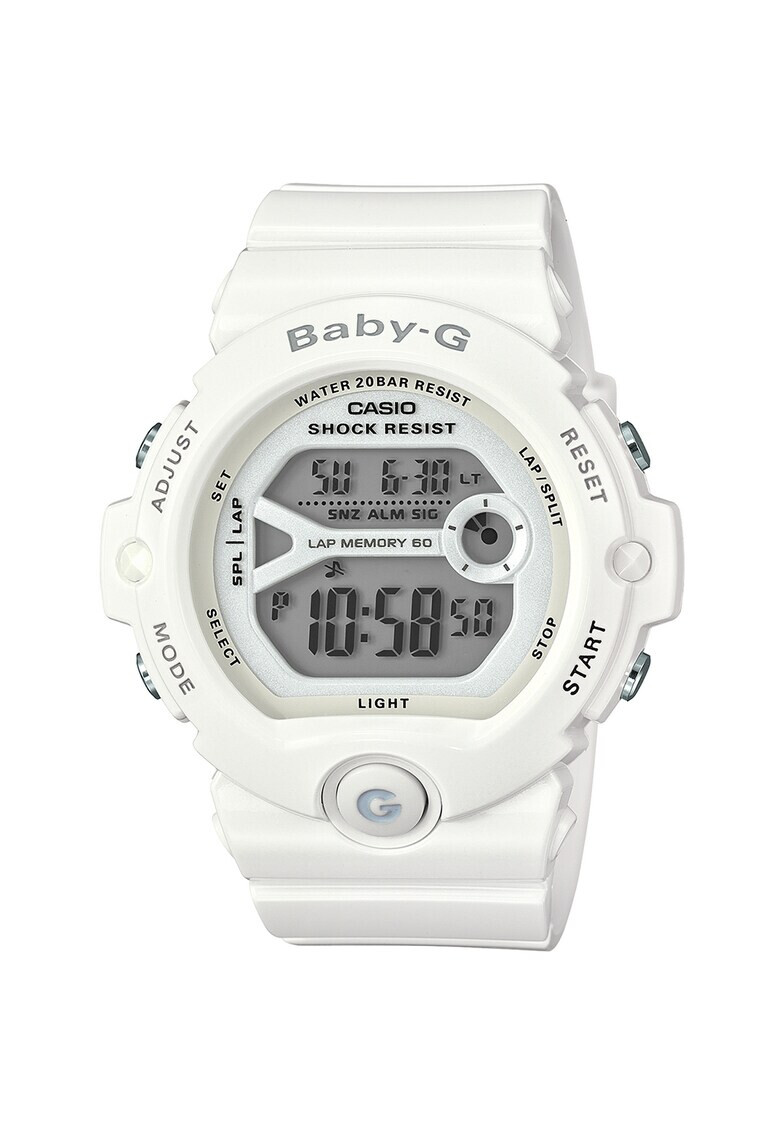 Casio Ceas cronograf digital unisex - Pled.ro