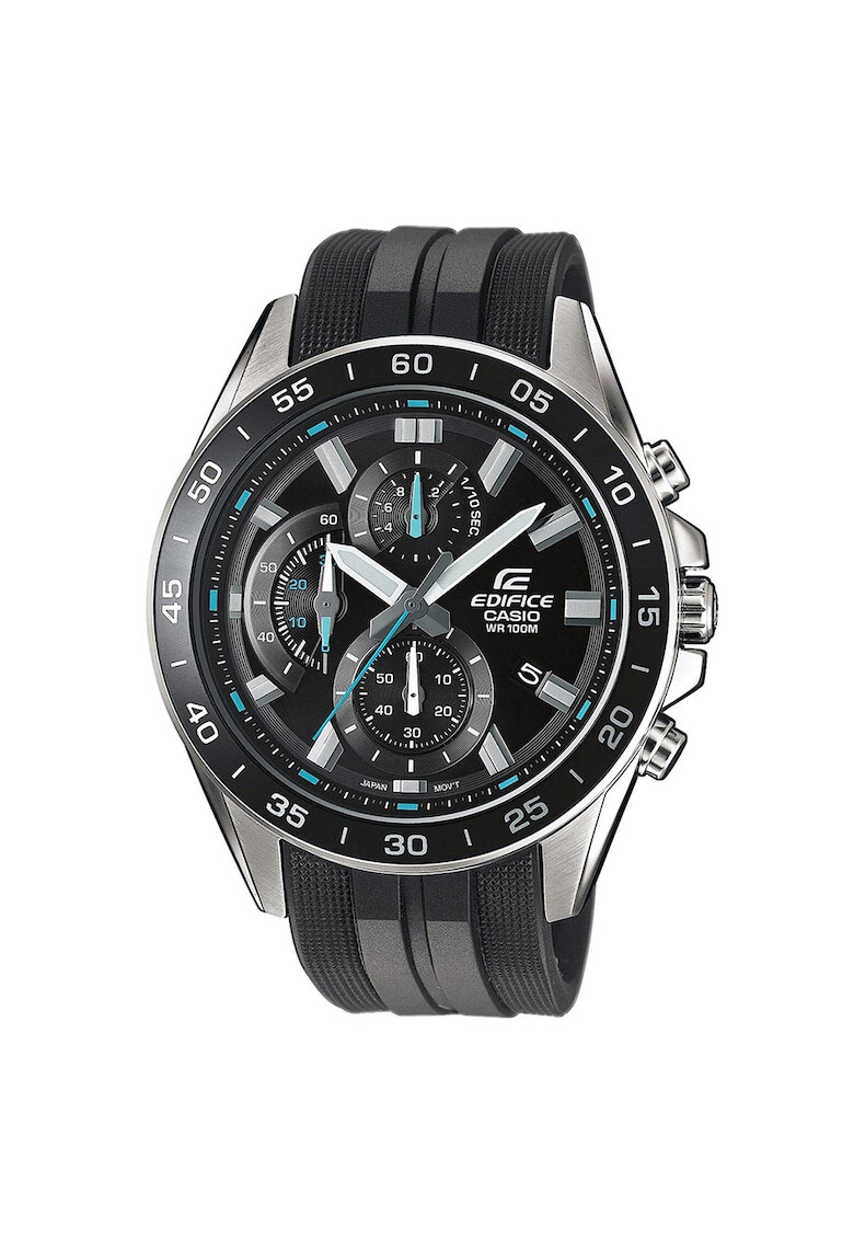 Casio Ceas cronograf EFV-550P-1A - Pled.ro