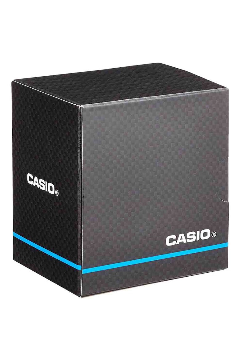 Casio Ceas cu bratara cu model plasa - Pled.ro