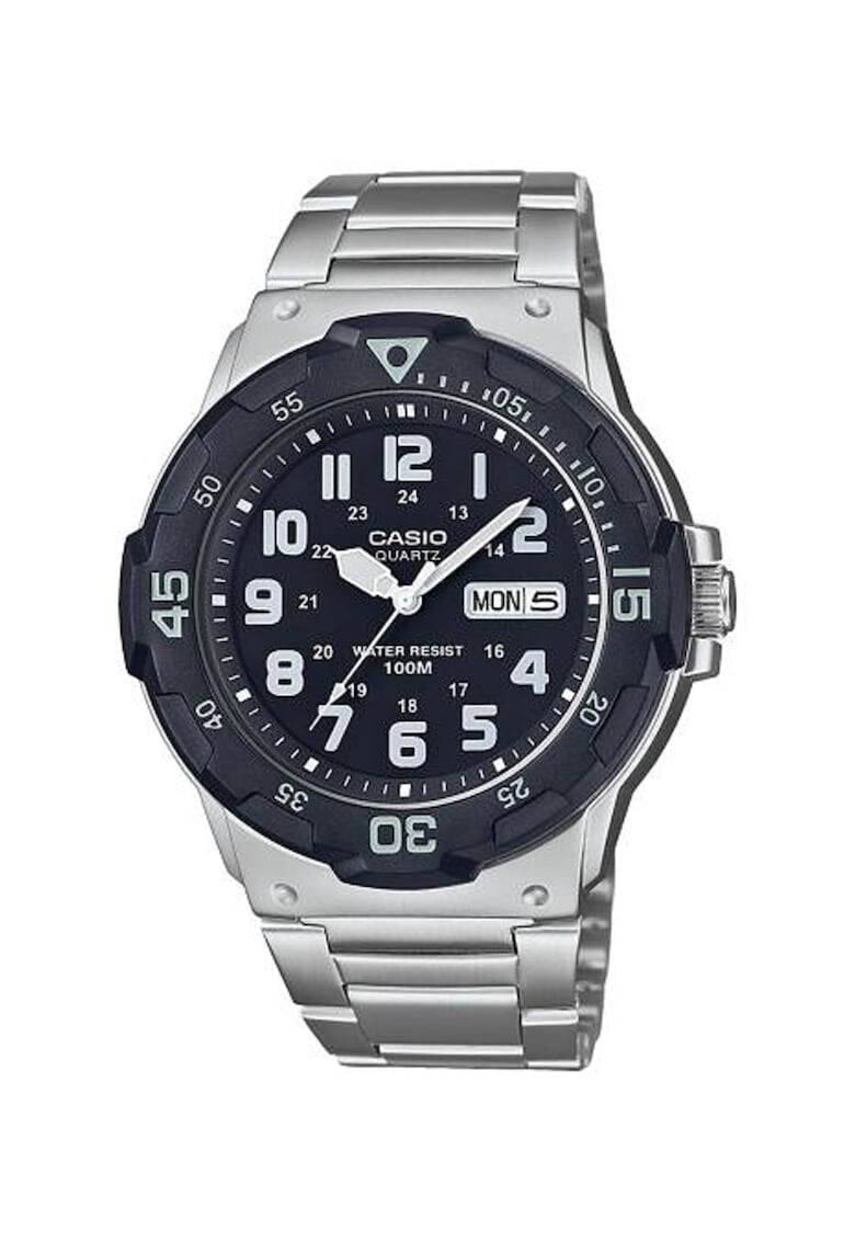 Casio Ceas cu bratara metalica - Pled.ro