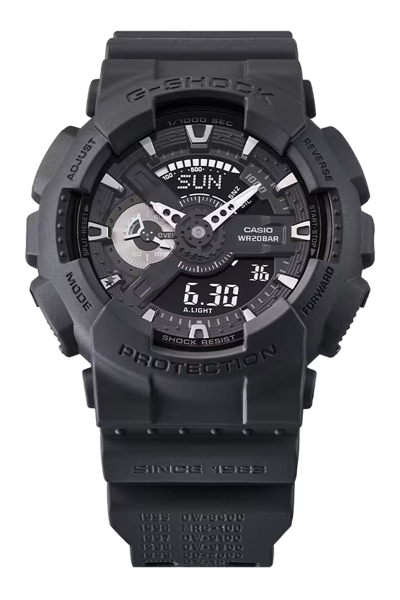 Casio Ceas cu functii multiple G-Shock - Pled.ro