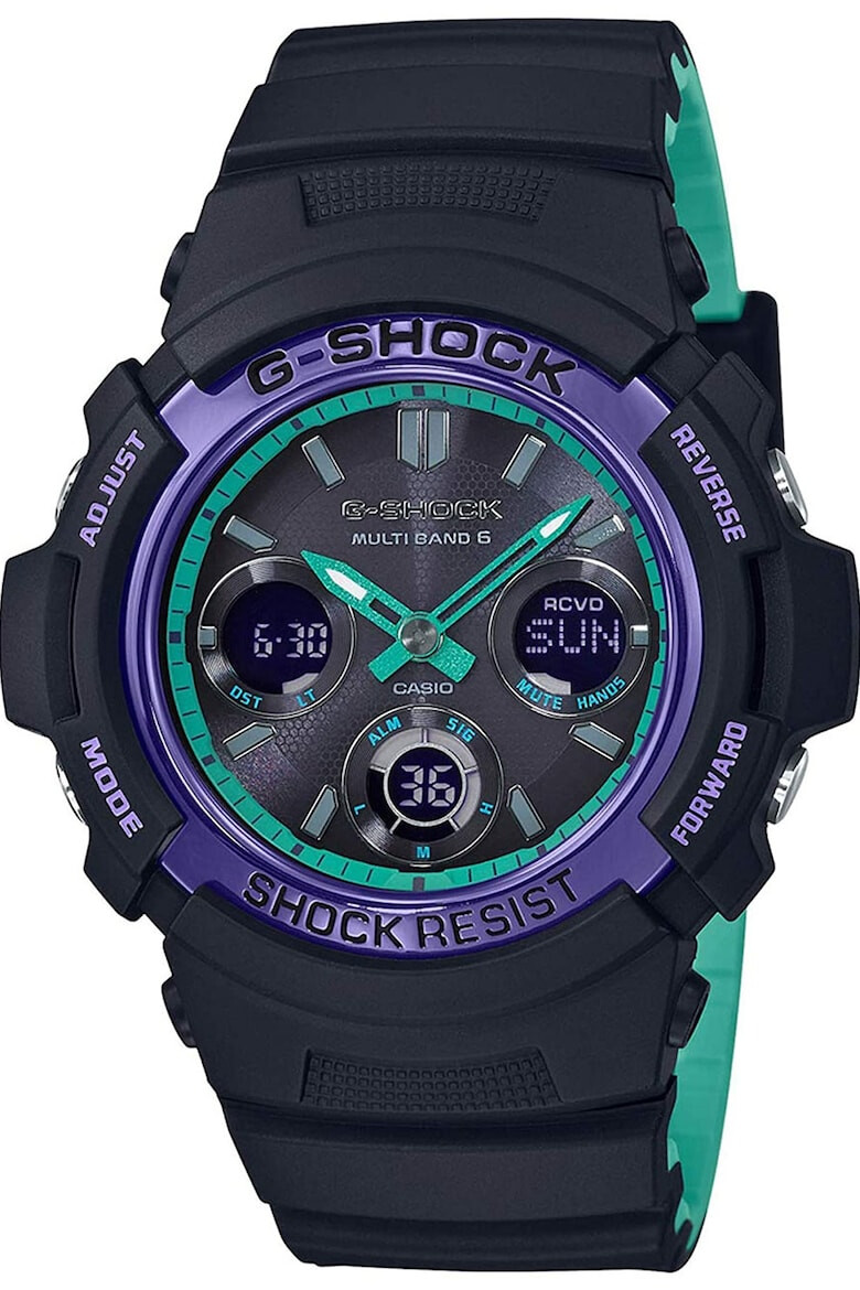 Casio Ceas cu functii multiple G-Shock - Pled.ro