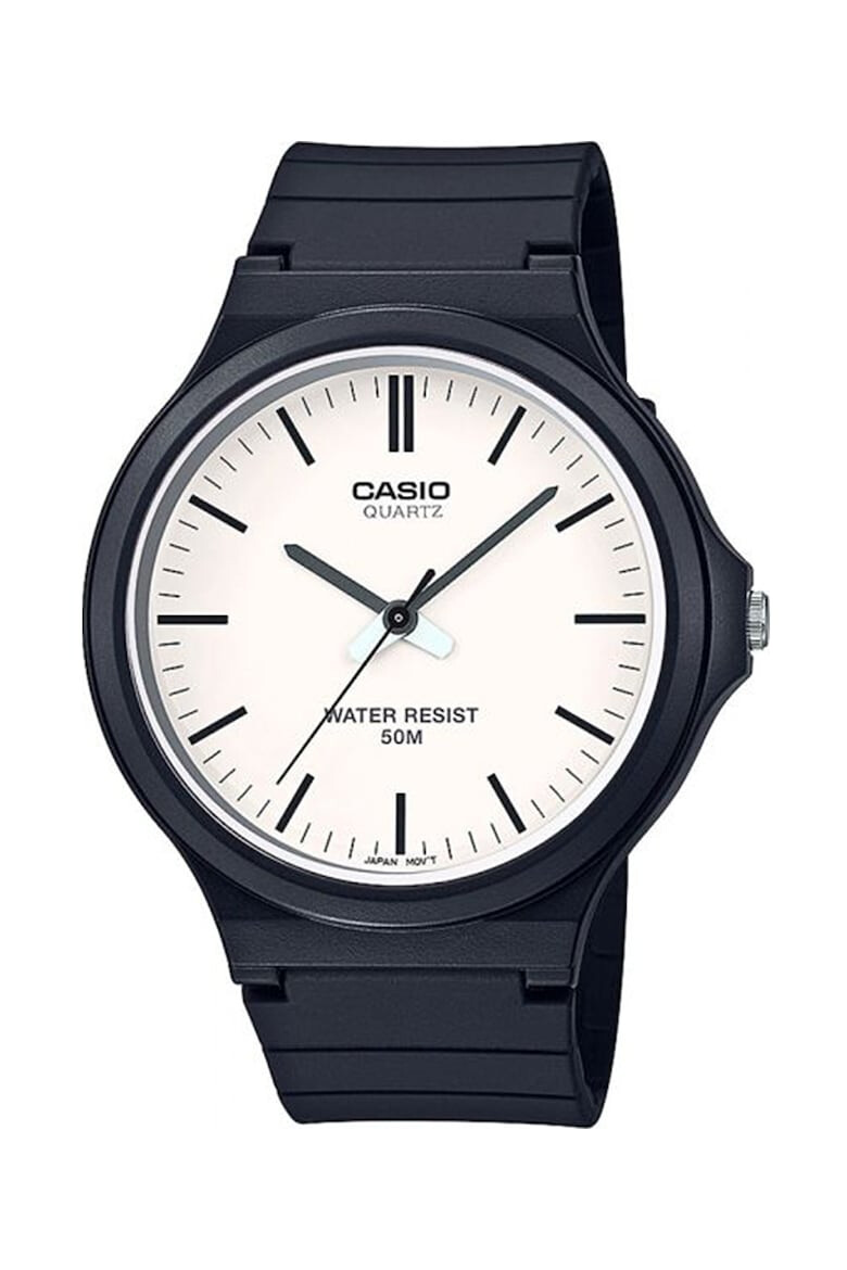 Casio Ceas cu o curea de rasina - Pled.ro