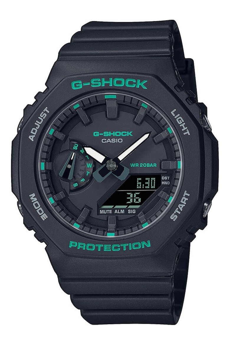 Casio Ceas cu o curea de rasina G-Shock - Pled.ro