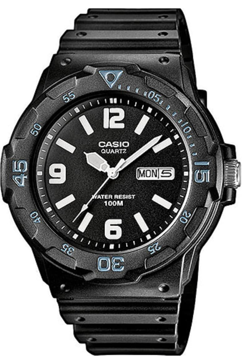 Casio Ceas cu o curea din rasina - Pled.ro