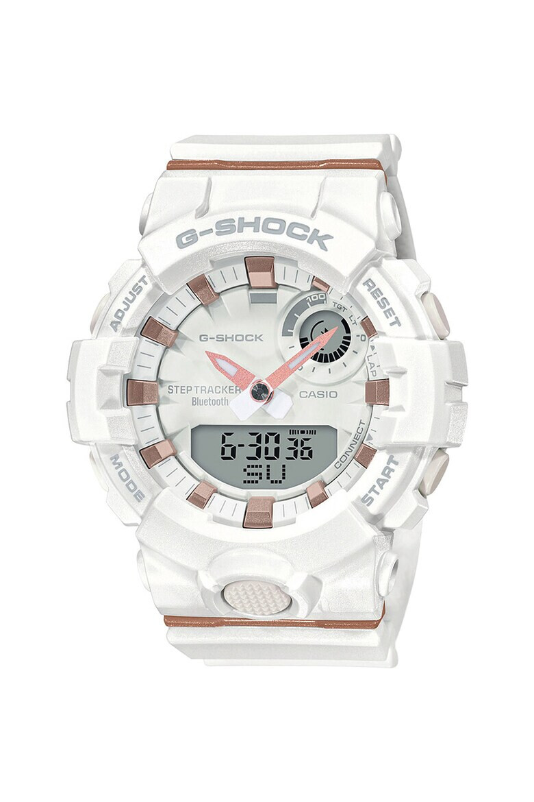 Casio Ceas dama G-Shock Quartz Alb - Pled.ro