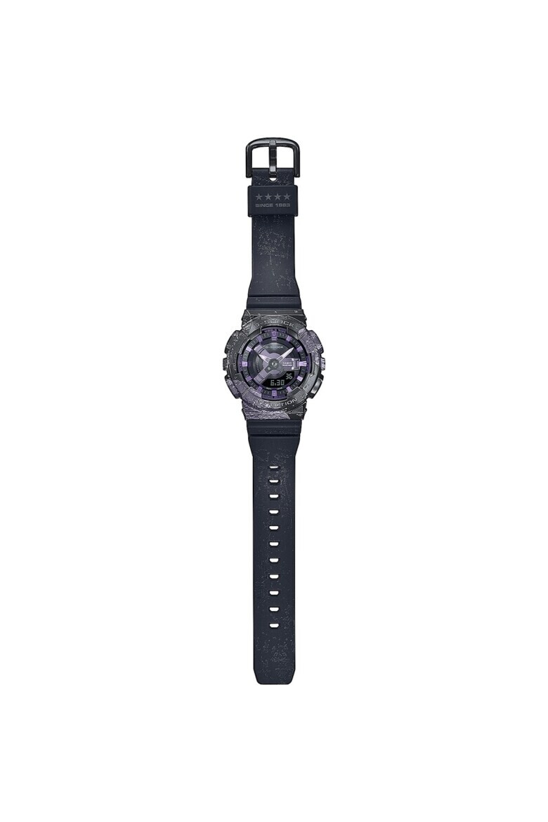 Casio Ceas dama GM-S114GEM-1A2ER Quartz Negru Mov - Pled.ro