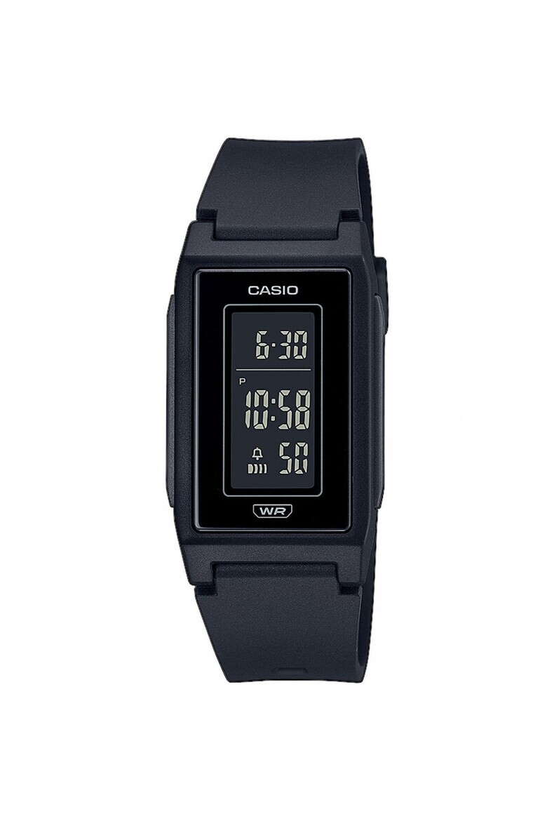 Casio Ceas dama LF-10WH-1EF Quartz Negru - Pled.ro