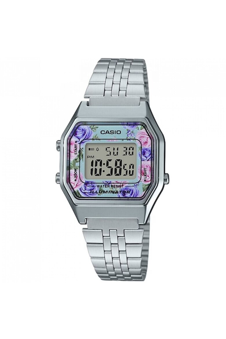 Casio Ceas Dama Vintage ICONIC LA-680WA-2C 1047729784 - Pled.ro