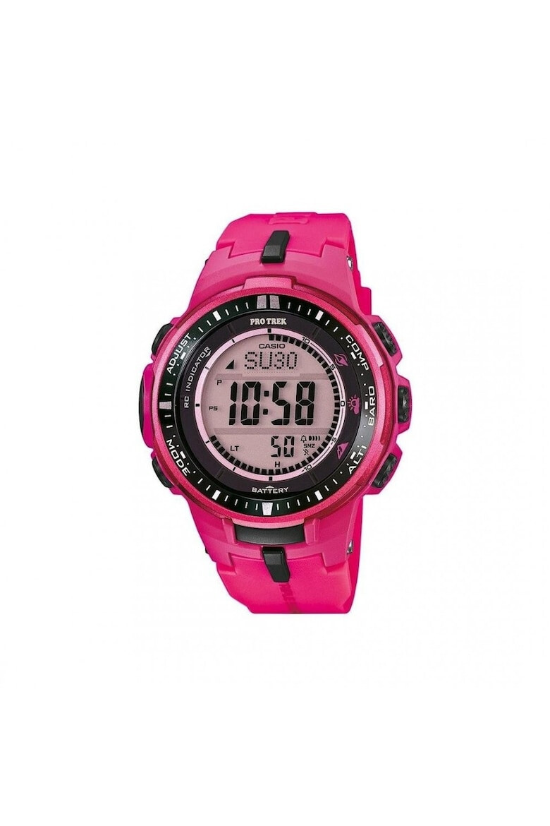 Casio Ceas de barbati Pro Trek Tough Solar - Pled.ro