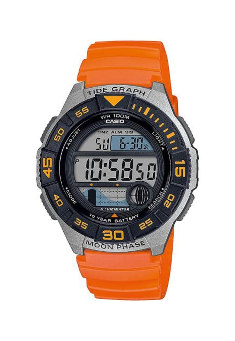 Casio Ceas digital cu functii multiple - Pled.ro