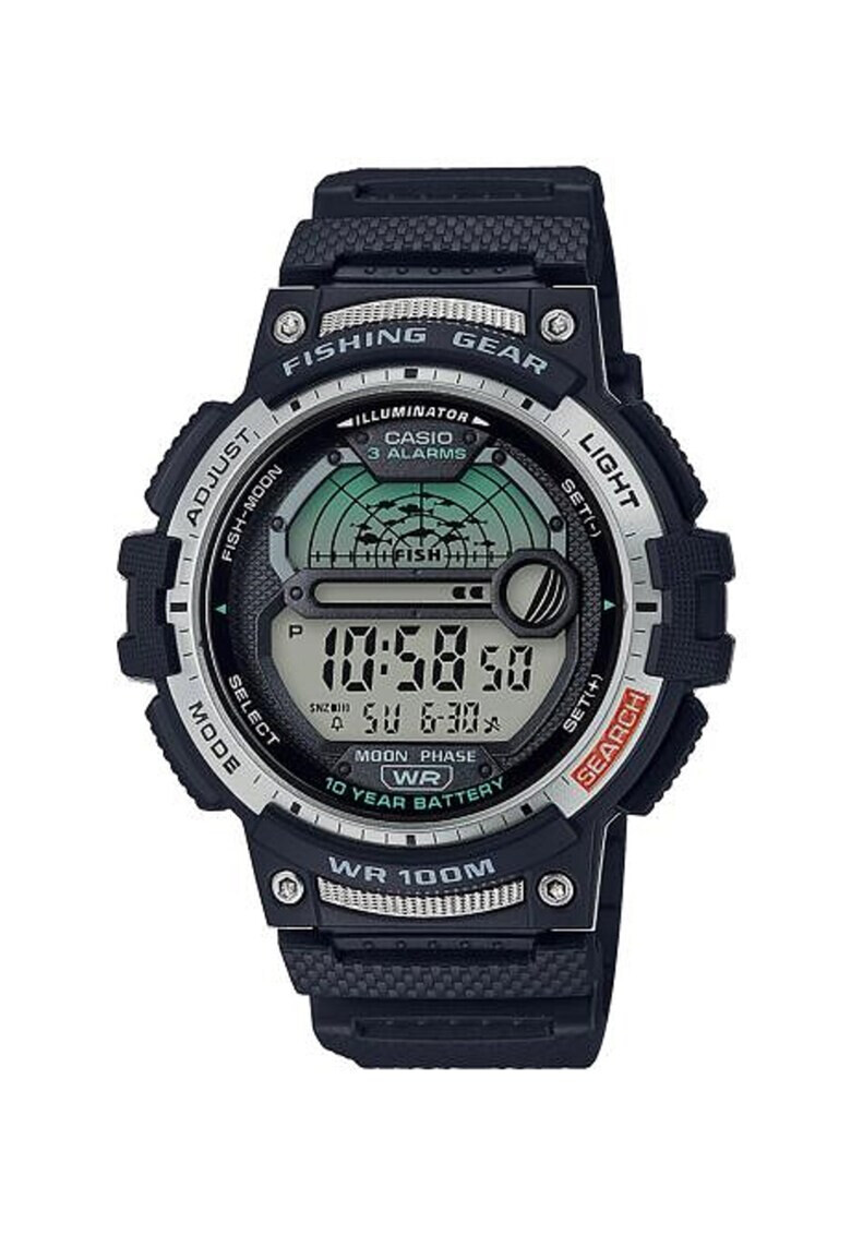 Casio Ceas digital cu functii multiple - Pled.ro