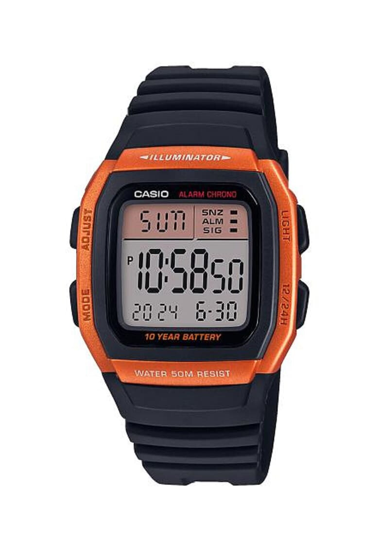 Casio Ceas digital cu functii multiple - Pled.ro