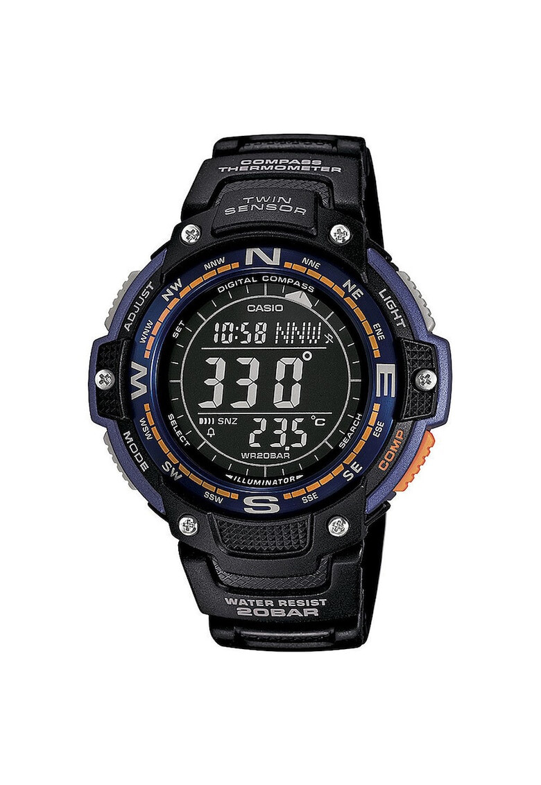 Casio Ceas digital cu functii multiple - Pled.ro