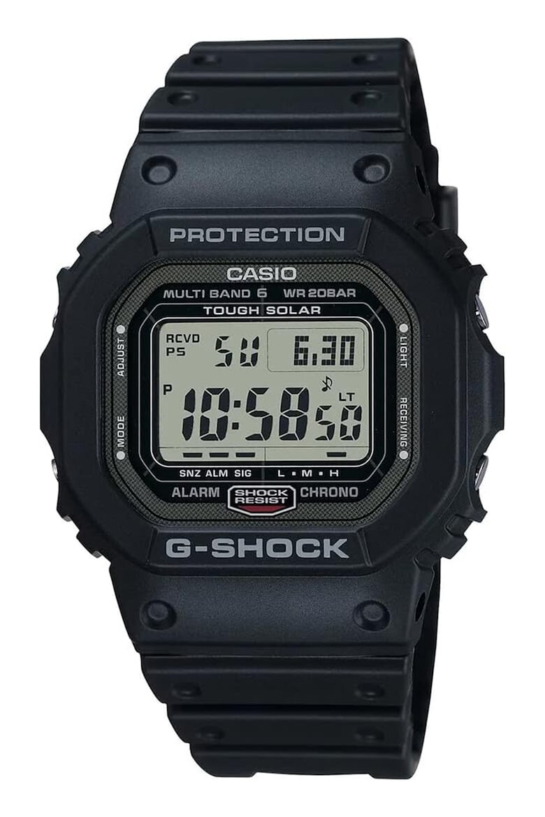 Casio Ceas digital cu incarcare solara G-Shock - Pled.ro