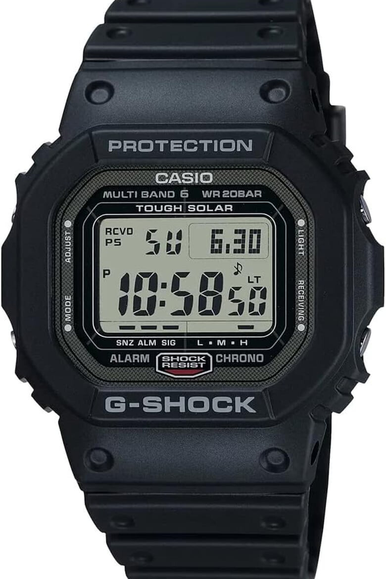 Casio Ceas digital cu incarcare solara G-Shock - Pled.ro