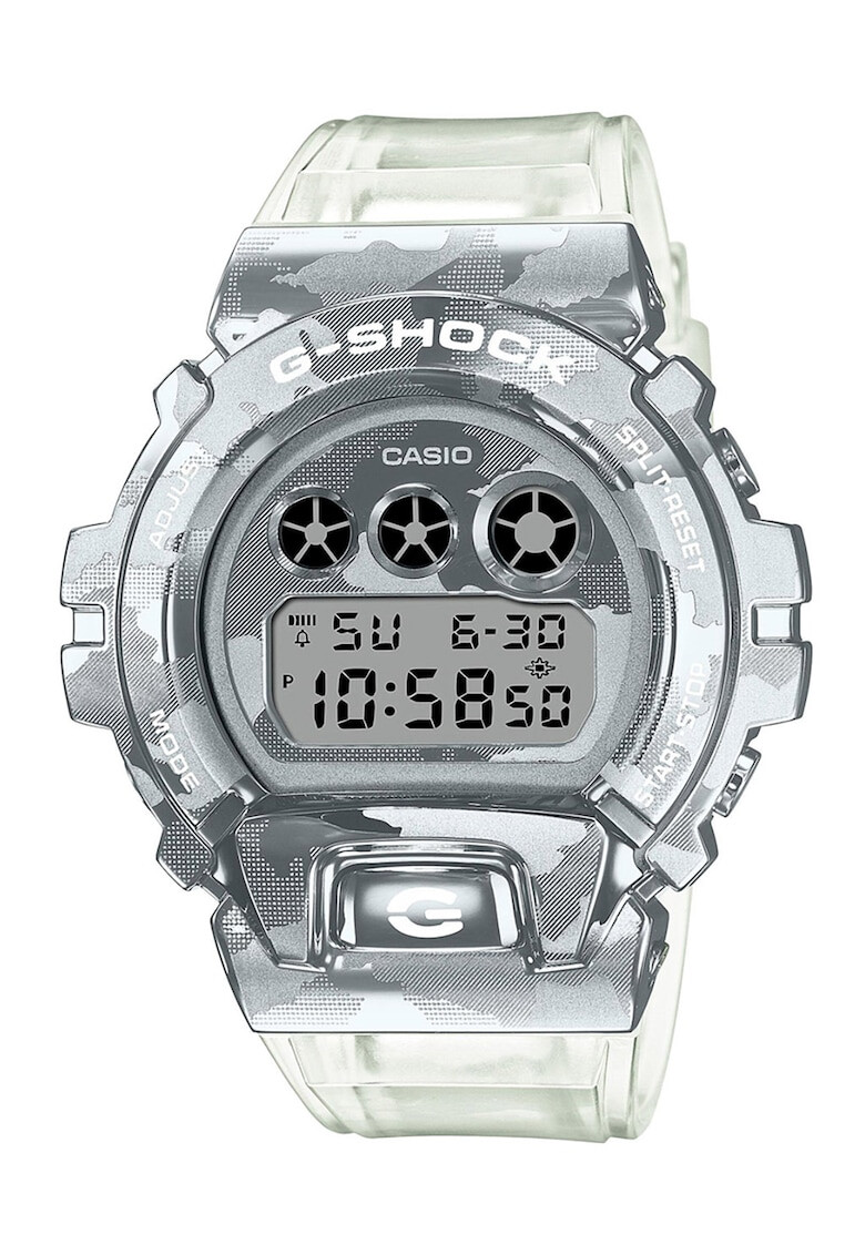 Casio Ceas digital cu model camuflaj G-Shock - Pled.ro