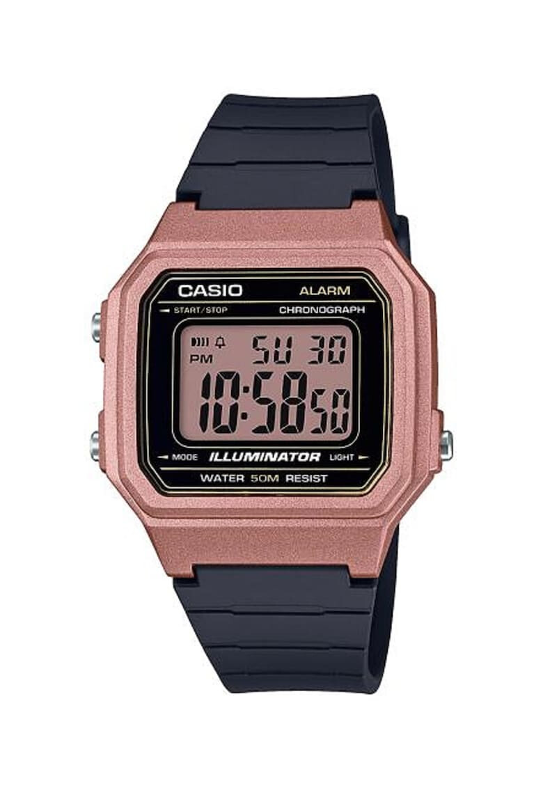 Casio Ceas digital dreptunghiular - Pled.ro