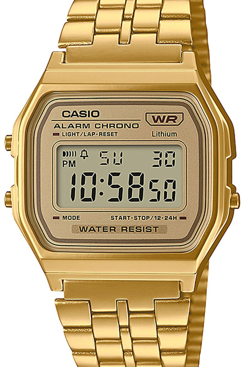 Casio Ceas digital dreptunghiular unisex - Pled.ro