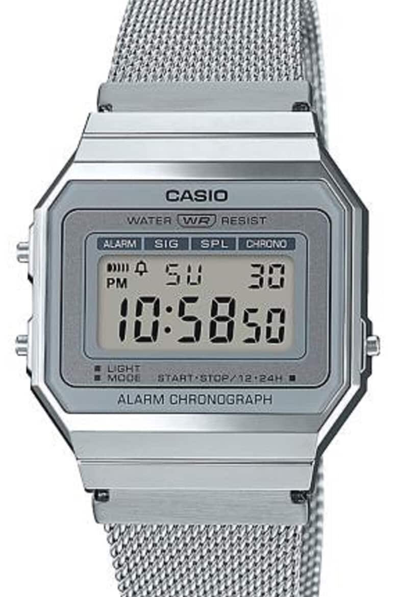 Casio Ceas digital unisex - Pled.ro