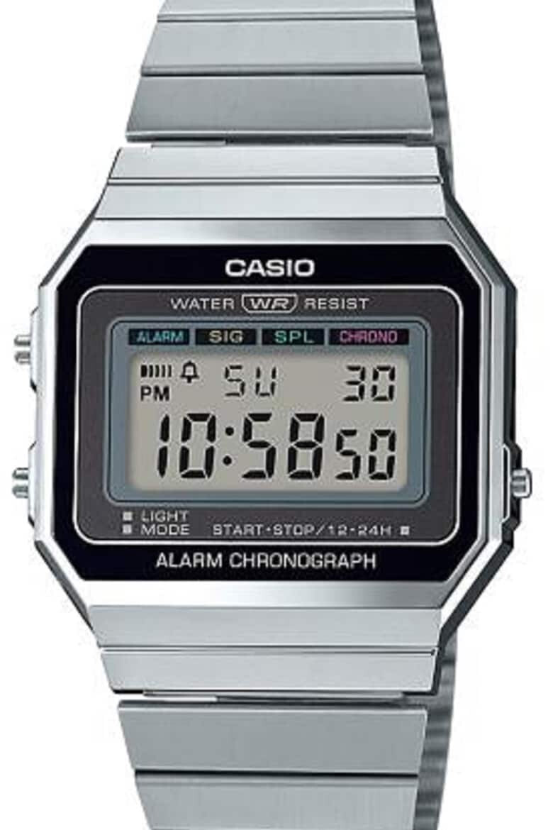 Casio Ceas digital unisex - Pled.ro