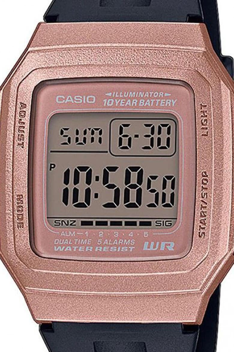 Casio Ceas digital unisex cu o curea din silicon - Pled.ro