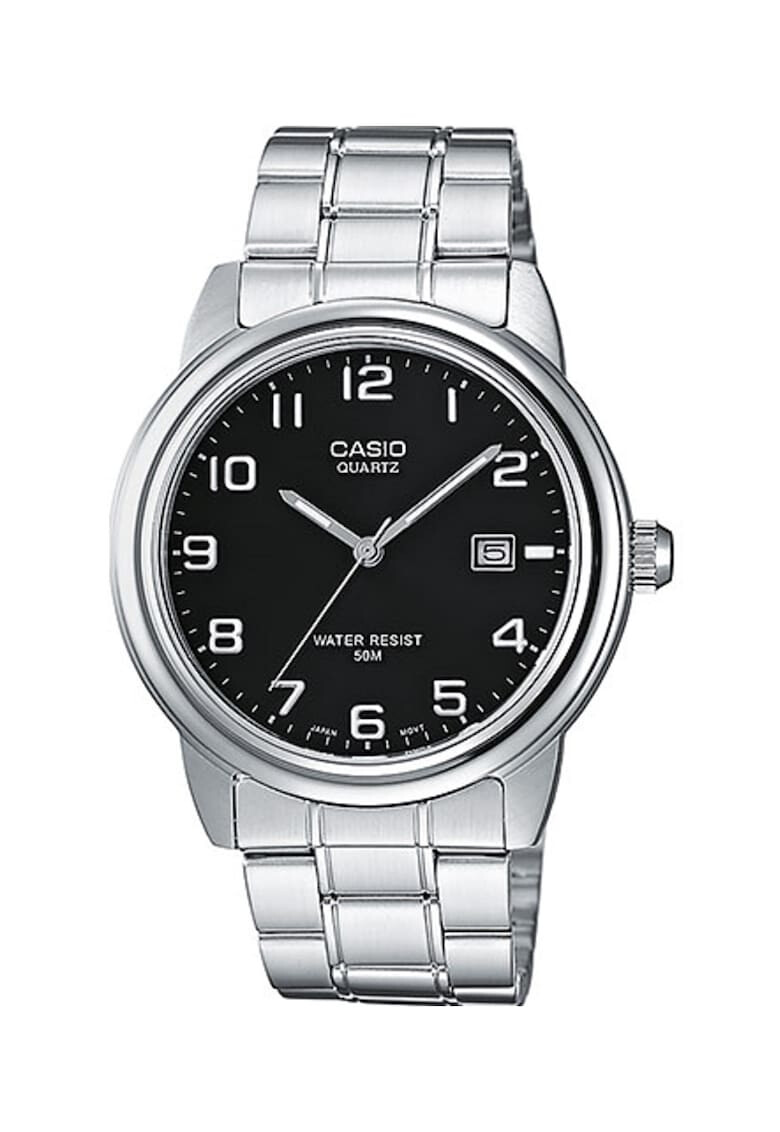 Casio Ceas din otel inoxidabil - Pled.ro