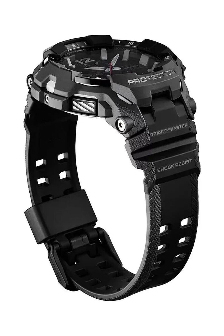 Casio Ceas G-SHOCK Gravitymaster Tough Solar Bluetooth Rezistent la apa 20 ATM Negru - Pled.ro