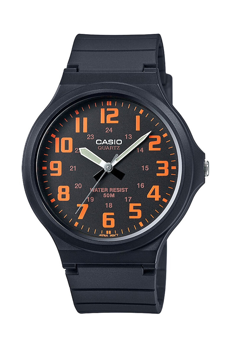 Casio Ceas negru Standard - Pled.ro