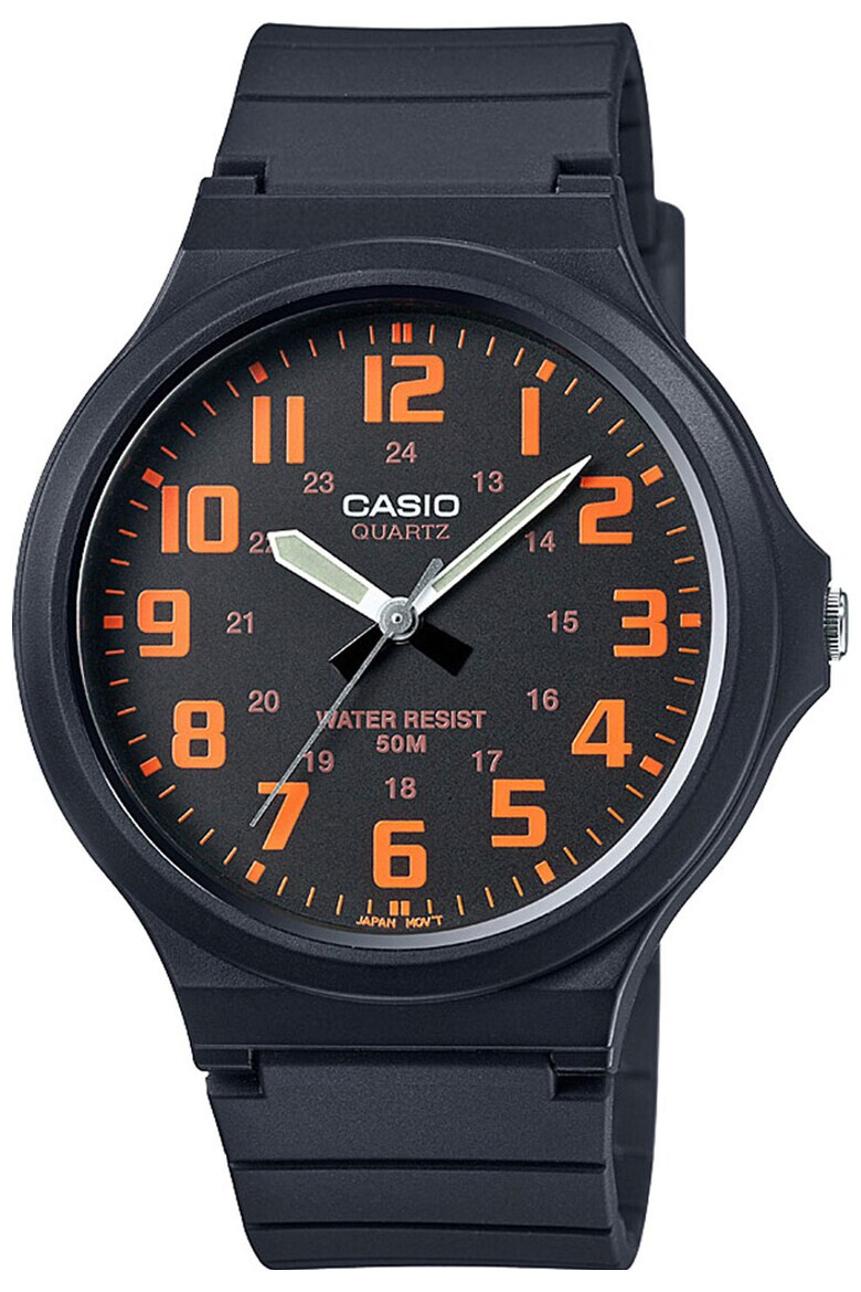 Casio Ceas negru Standard - Pled.ro