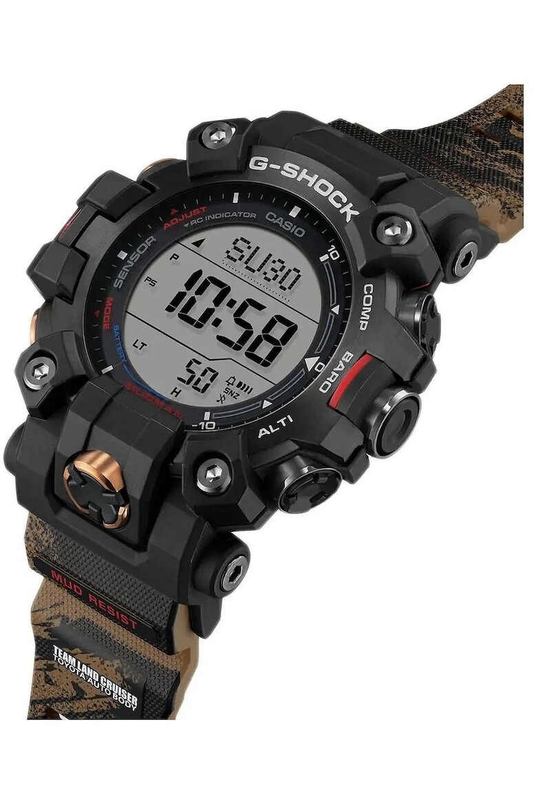 Casio Ceas pentru barbati G-SHOCK Solar Negru - Pled.ro